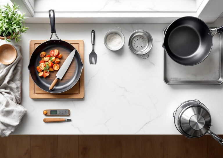 3 Chefs Told Me the Same Thing About Kitchen Gadgets. I Finally Listened.