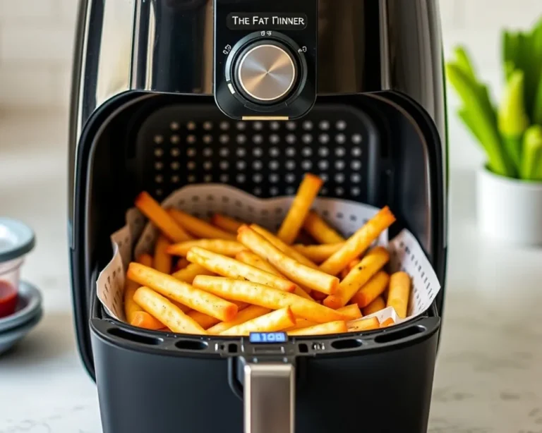 1. The Fat Factor: Why Air Fryers Need More Oil Than You Think