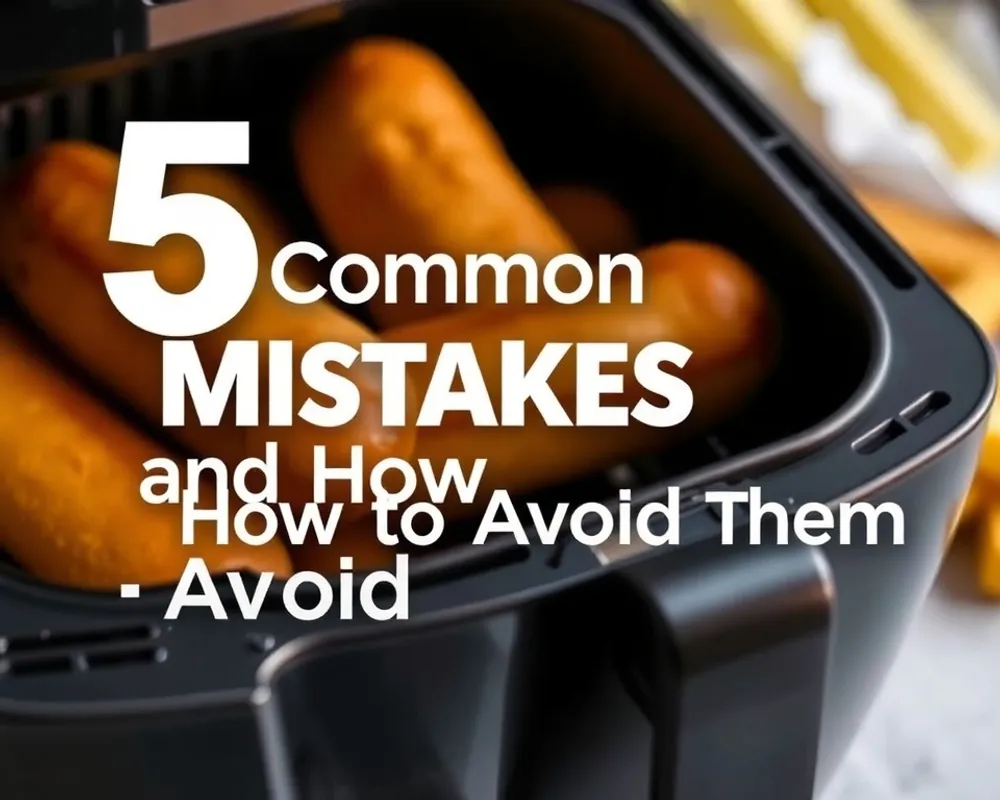5 Common Mistakes and How to Avoid Them