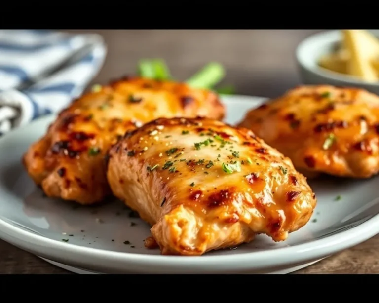 Air Fryer Chicken Breast Without Breading – Juicy Every Time