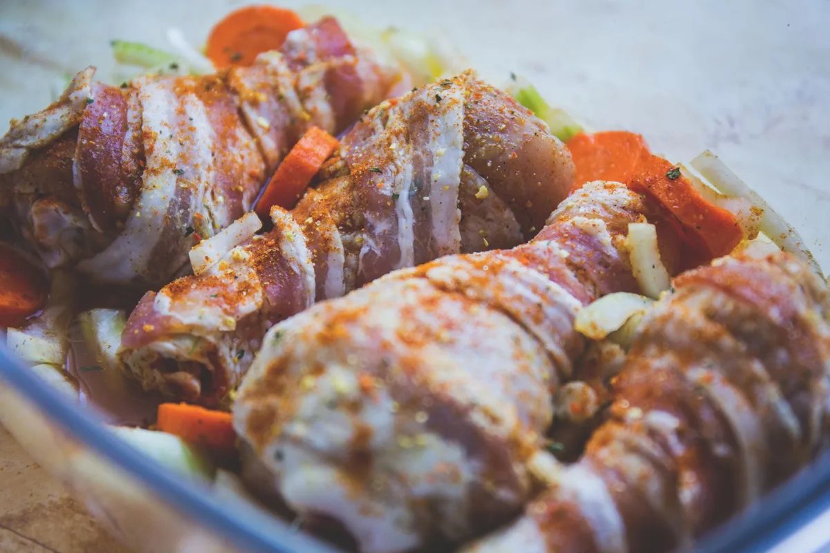 common cooking mistakes