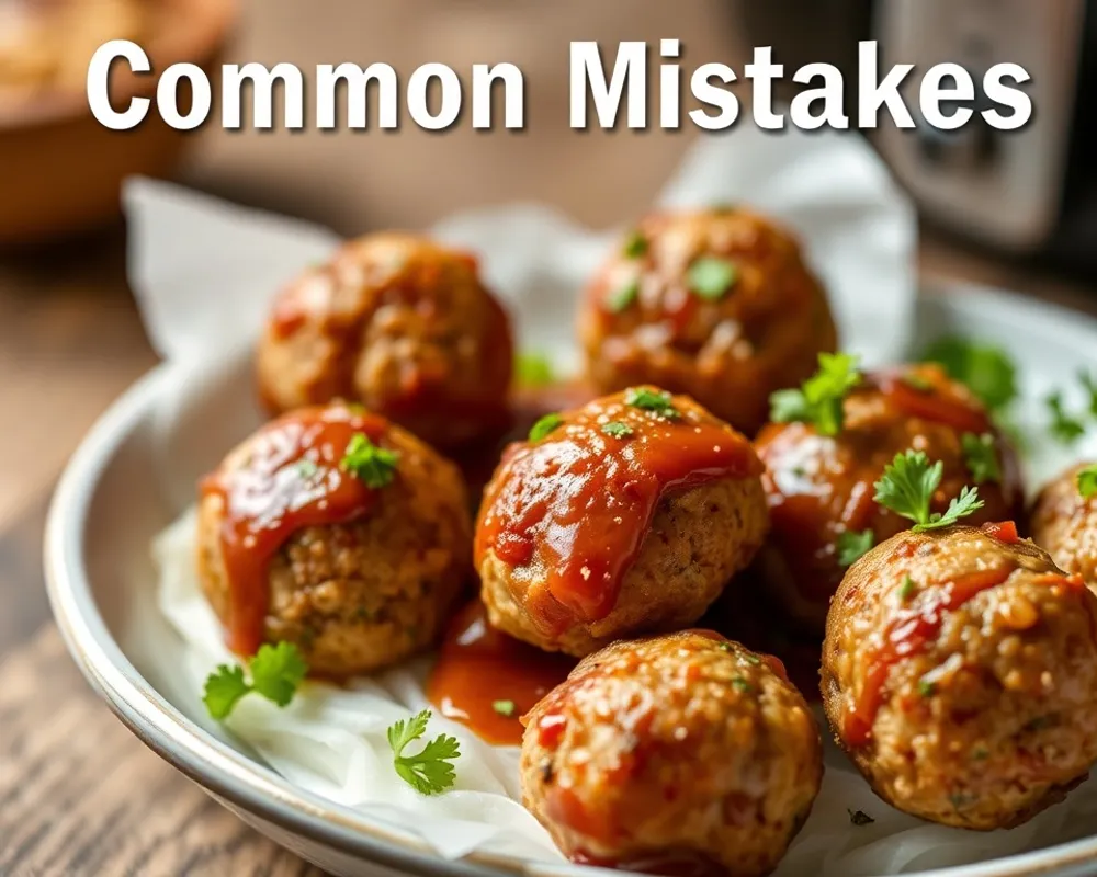 Common Mistakes