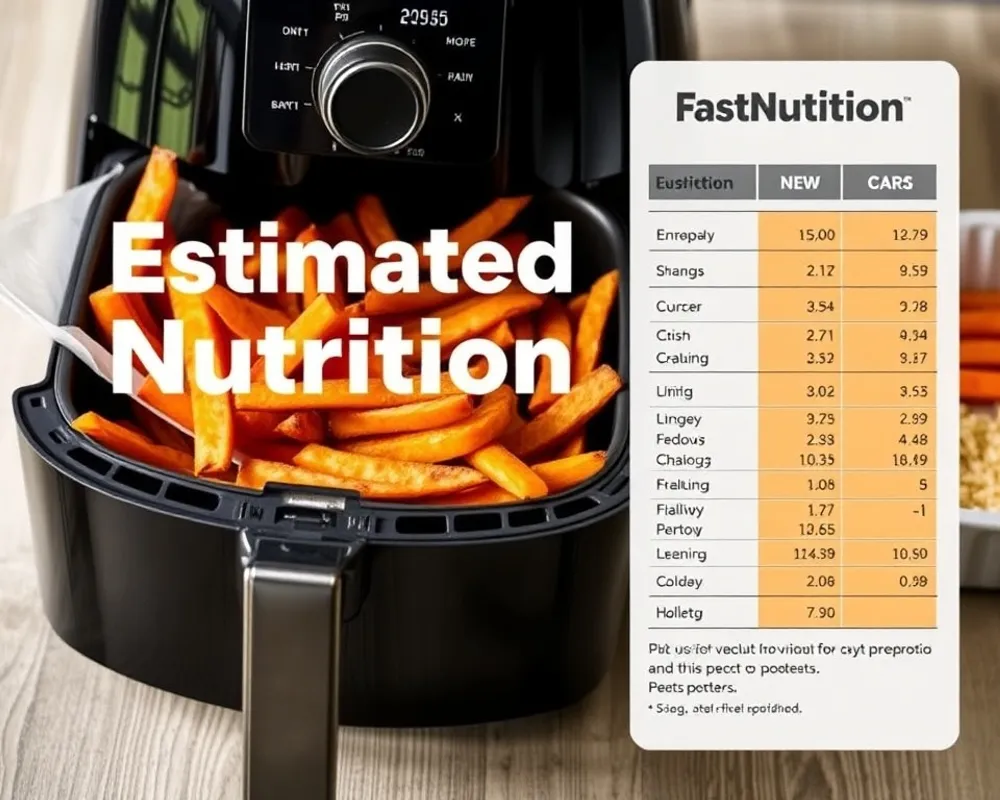 Estimated Nutrition