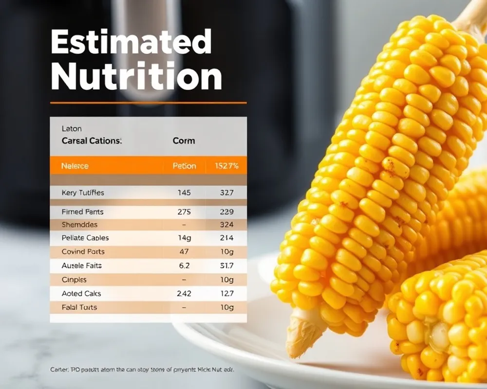 Estimated Nutrition