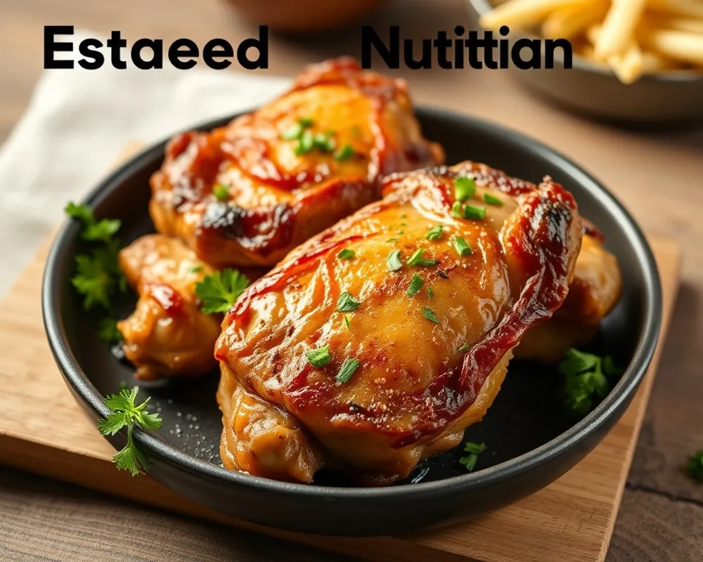 Estimated Nutrition