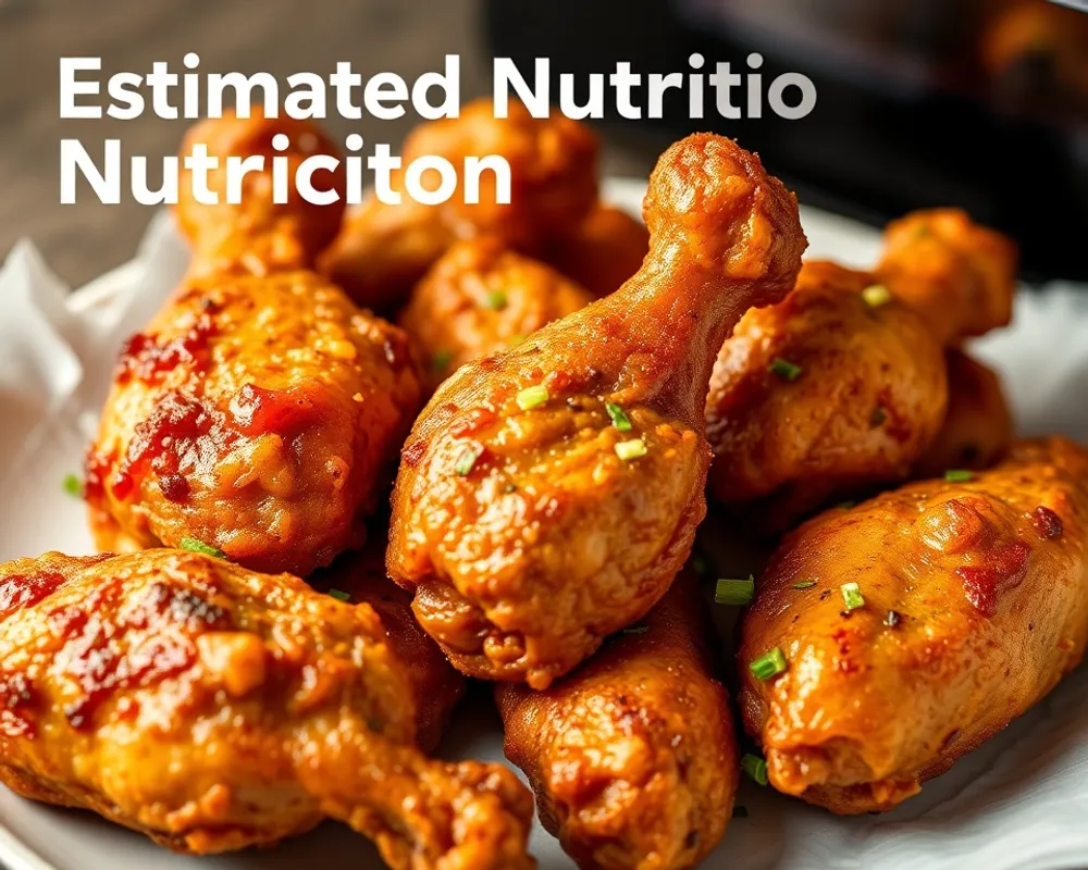 Estimated Nutrition