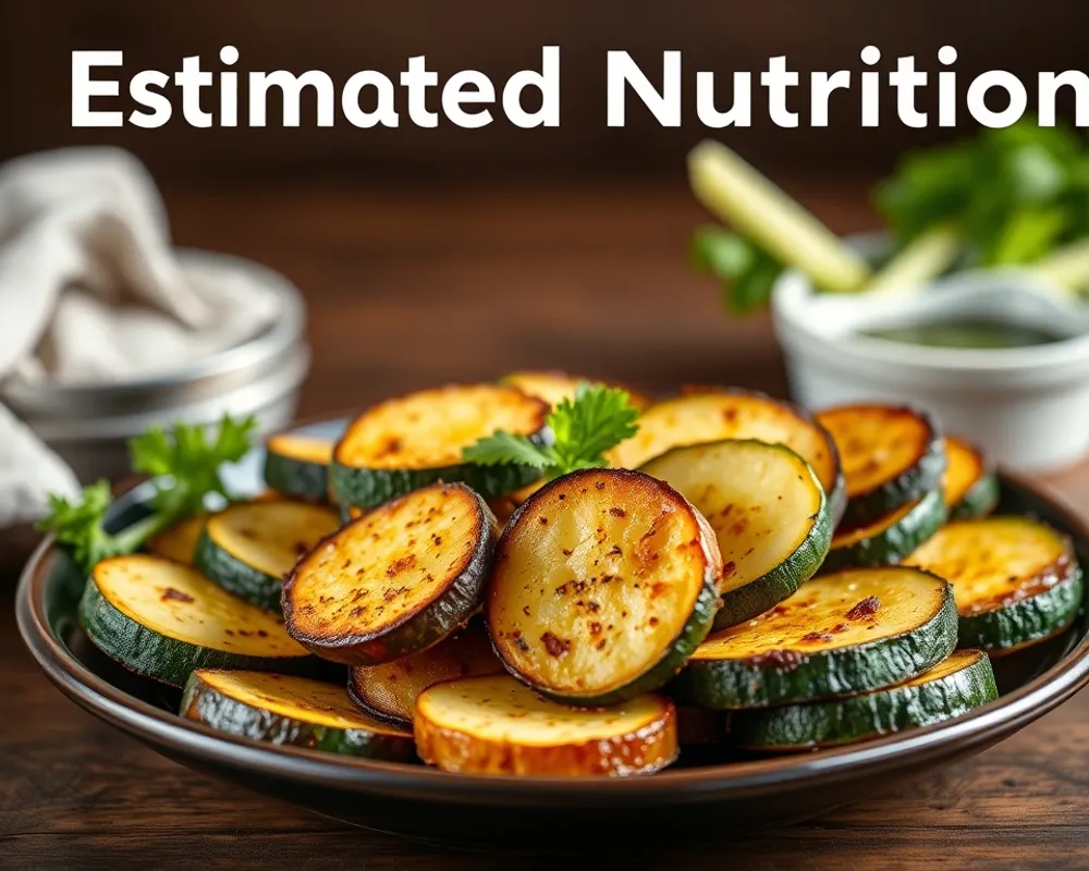 Estimated Nutrition