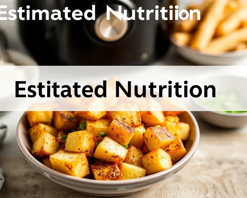 Estimated Nutrition