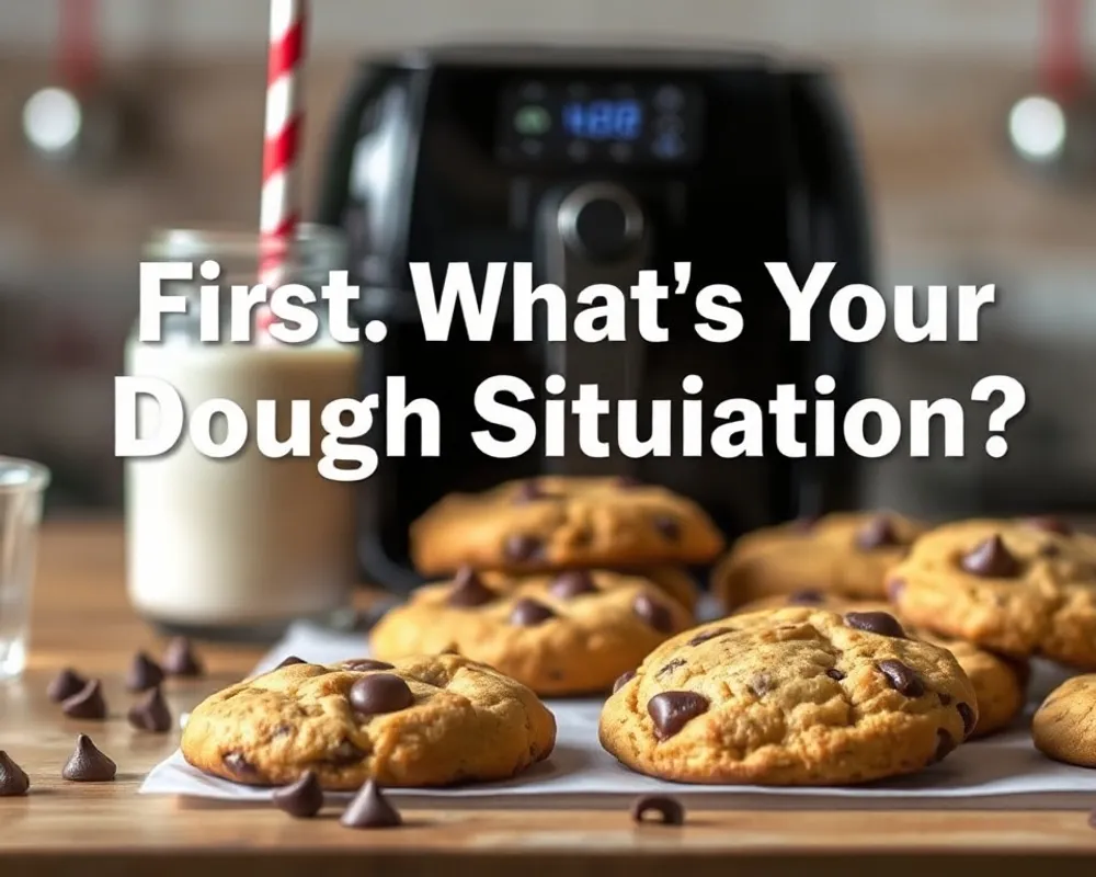 First, What's Your Dough Situation? Your Starting Point