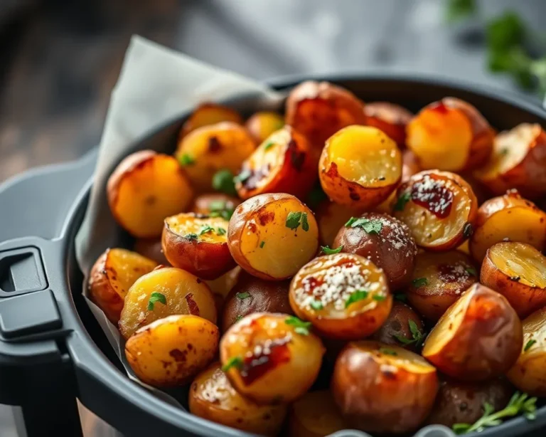 Guide to Air Fryer Baby Potatoes Recipe: Pro Tips & Tricks