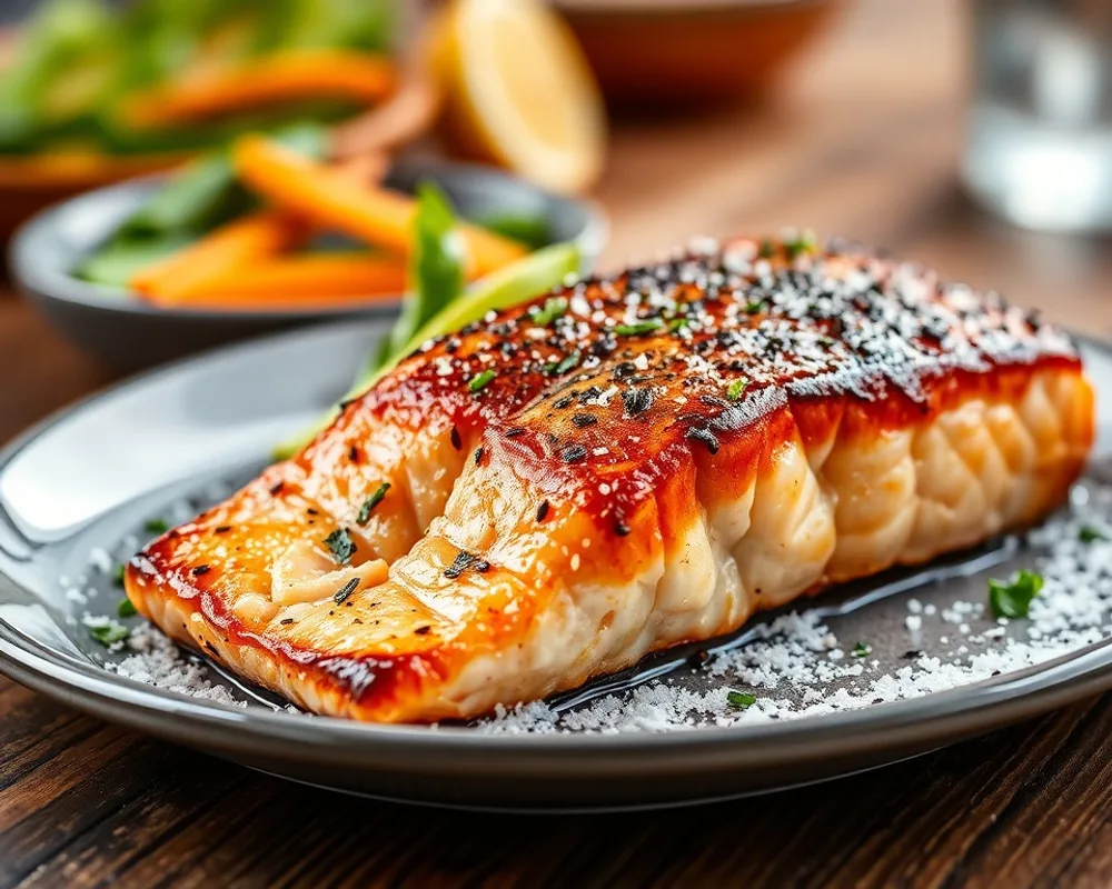 Guide to Air Fryer Frozen Salmon Recipe 2026
