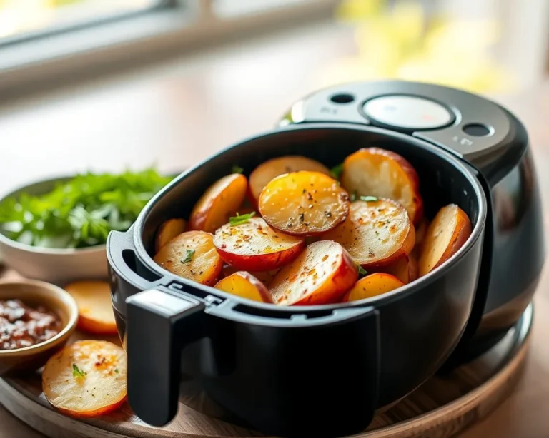 Guide to Air Fryer Sliced Potatoes Recipe: Pro Tips & Tricks