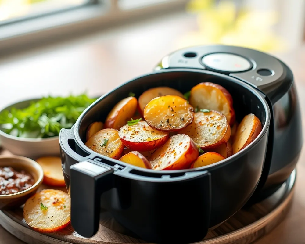 Guide to Air Fryer Sliced Potatoes Recipe: Pro Tips & Tricks