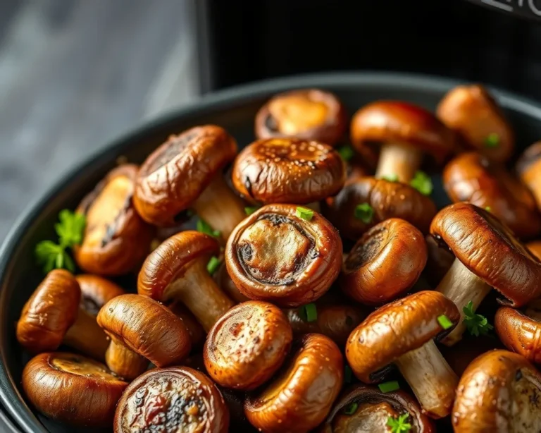 Guide to Air Fryer Whole Mushrooms Recipe 2026: Quick Guide