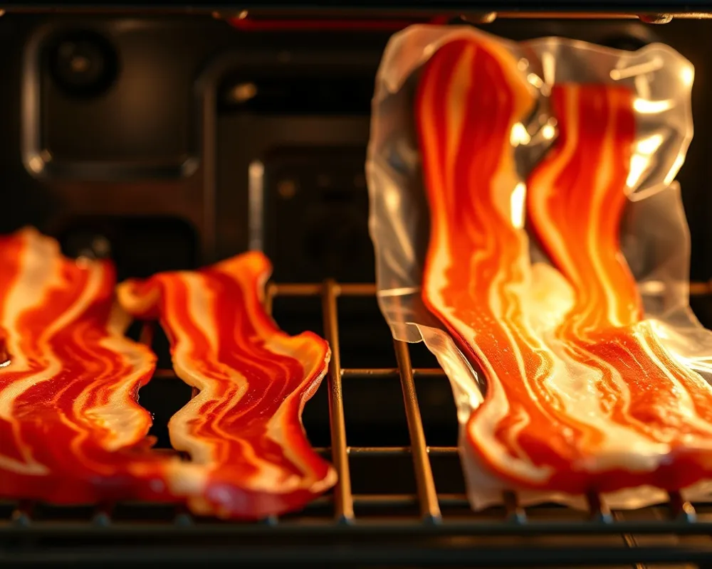 How to Cook Bacon in Oven at Different Temperatures