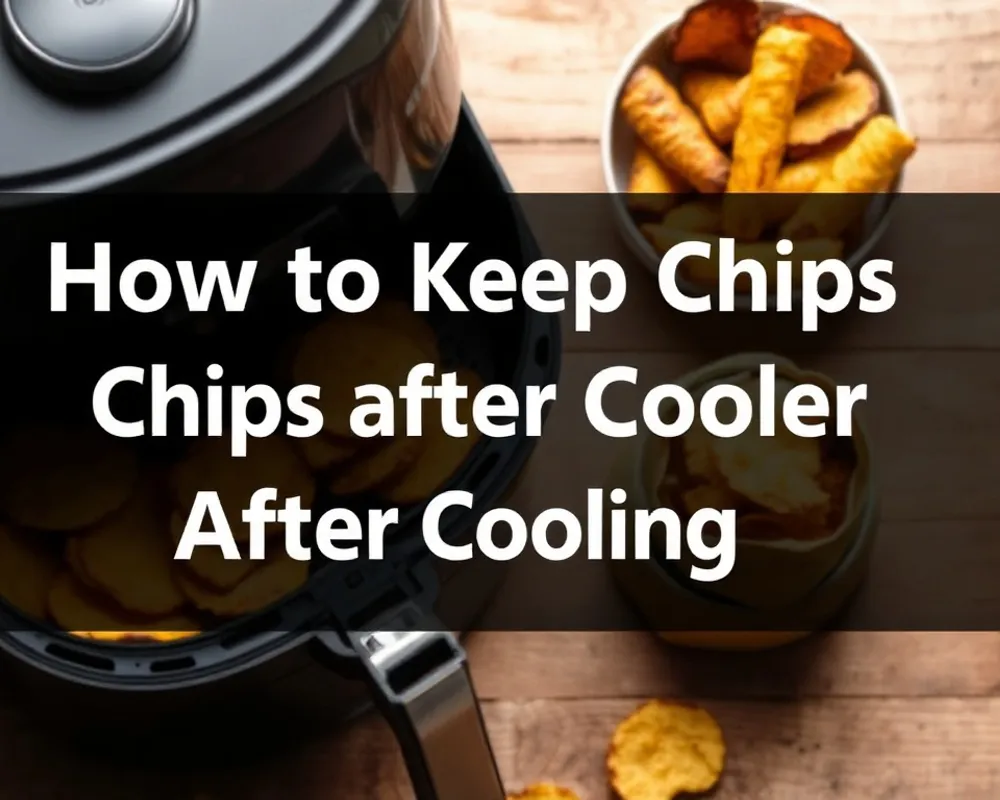 How to Keep Chips Crispy After Cooling The Storage Hack