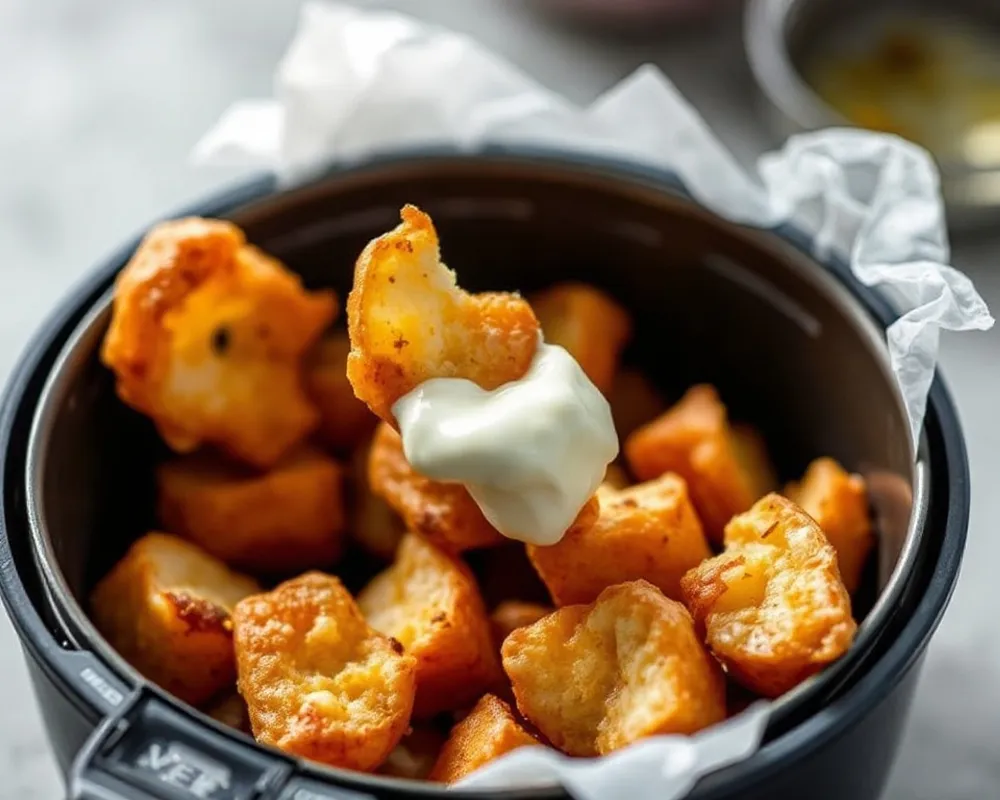 How to Reheat Leftover Cheese Curds Without Getting Soggy