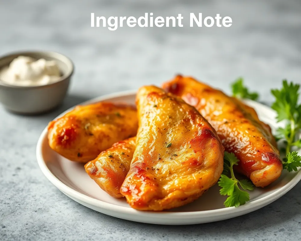 Ingredient Notes