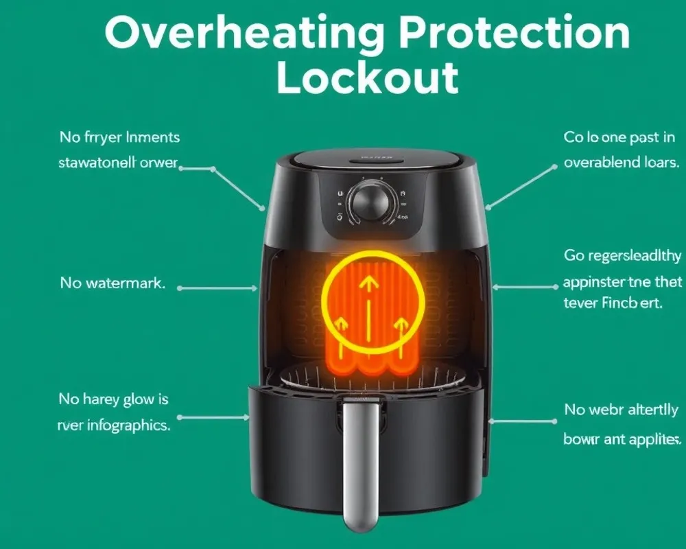Overheating Protection Lockout