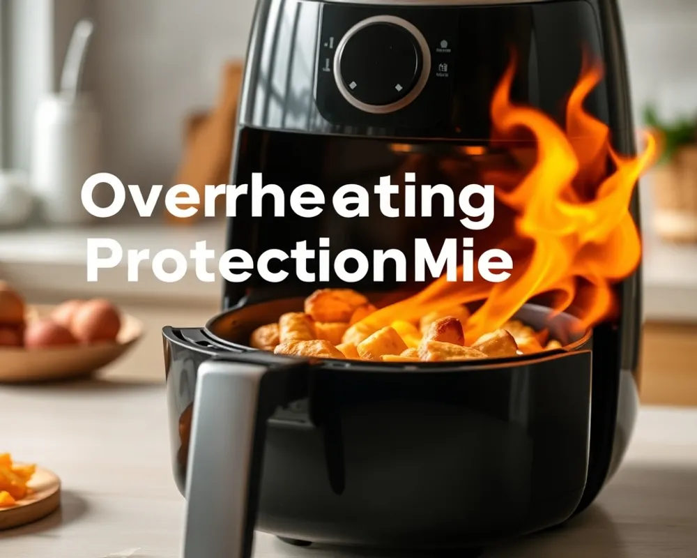 Overheating Protection Mode