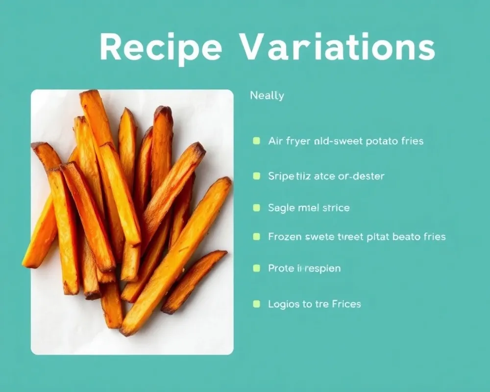 Recipe Variations