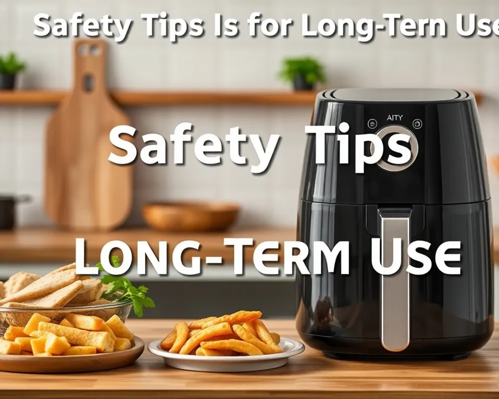 Safety Tips for Long-Term Use