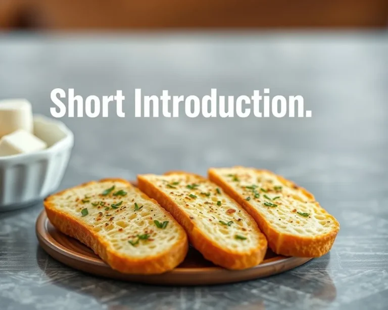 Short Introduction