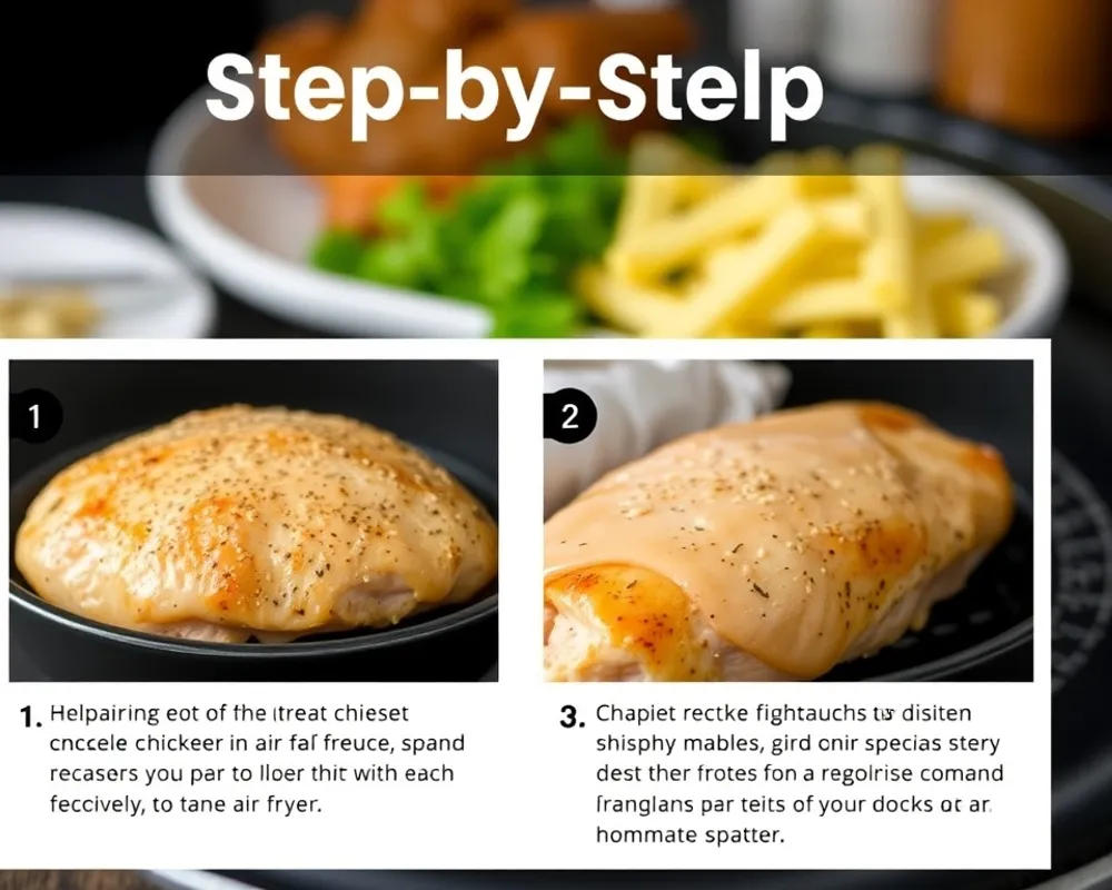 Step-by-Step Instructions