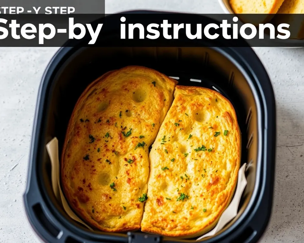 Step-by-Step Instructions
