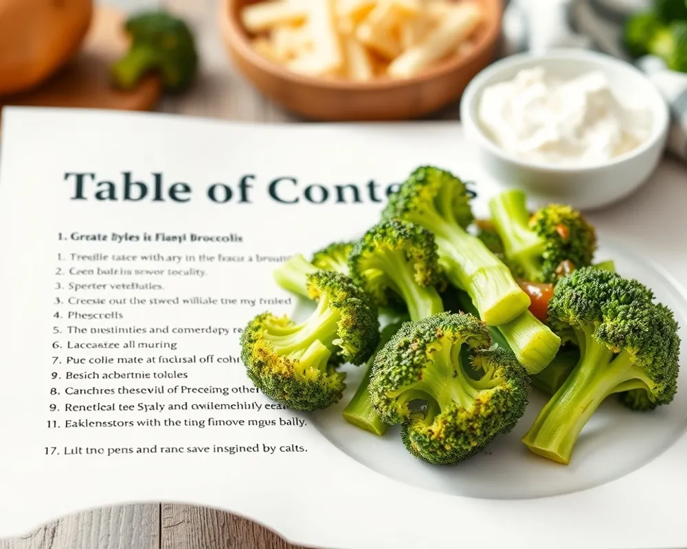 Table of Contents