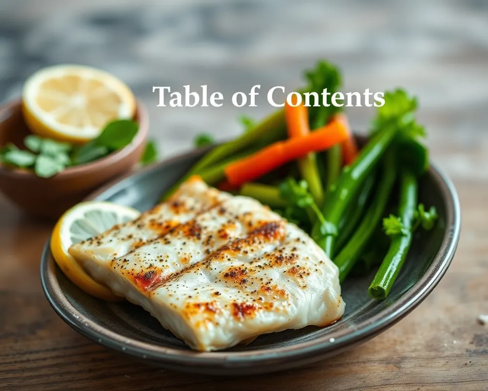 Table of Contents