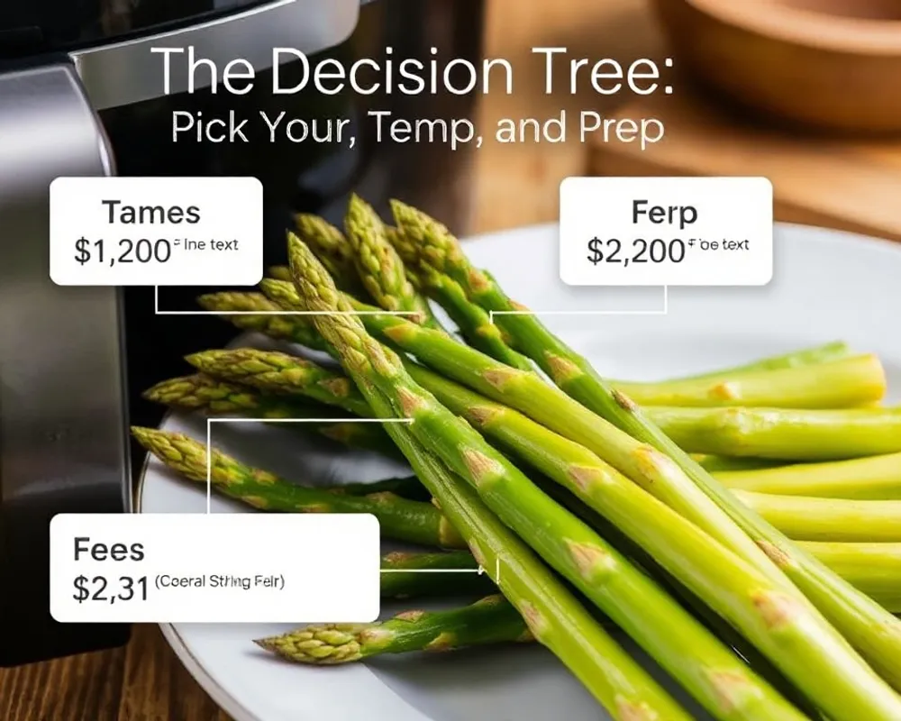 The Decision Tree: Pick Your Time, Temp, and Prep