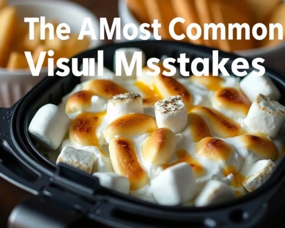The Most Common Visual Mistakes