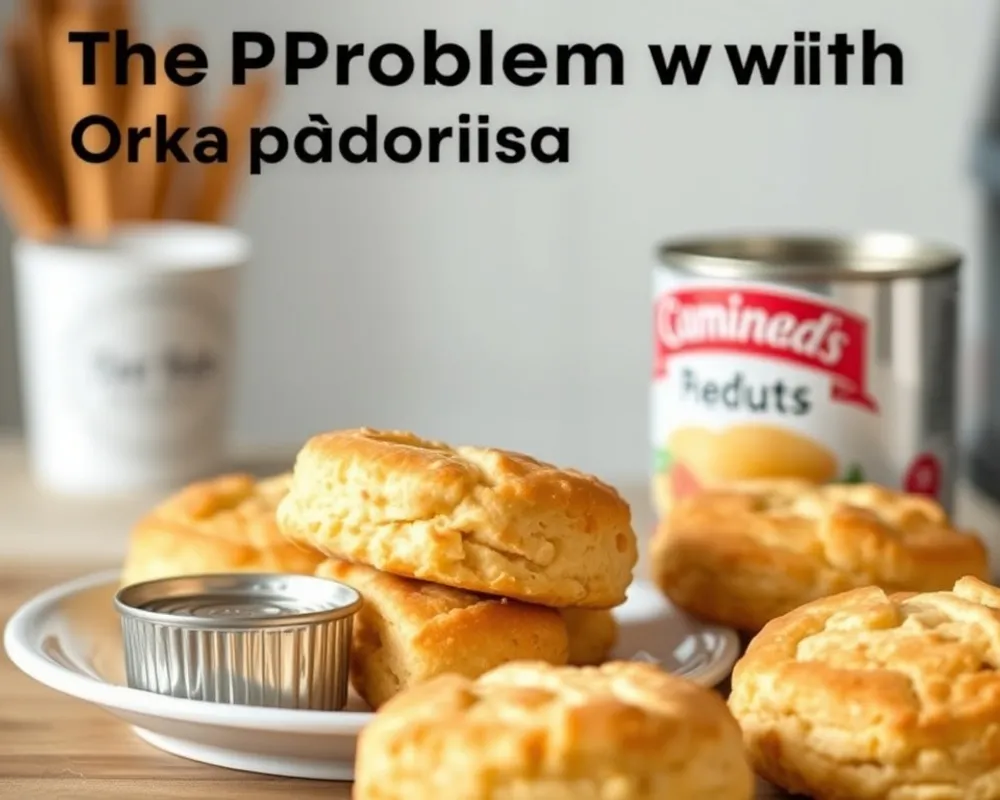The Problem with Canned Biscuits in an Air Fryer