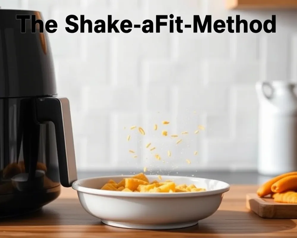The Shake-and-Flip Method