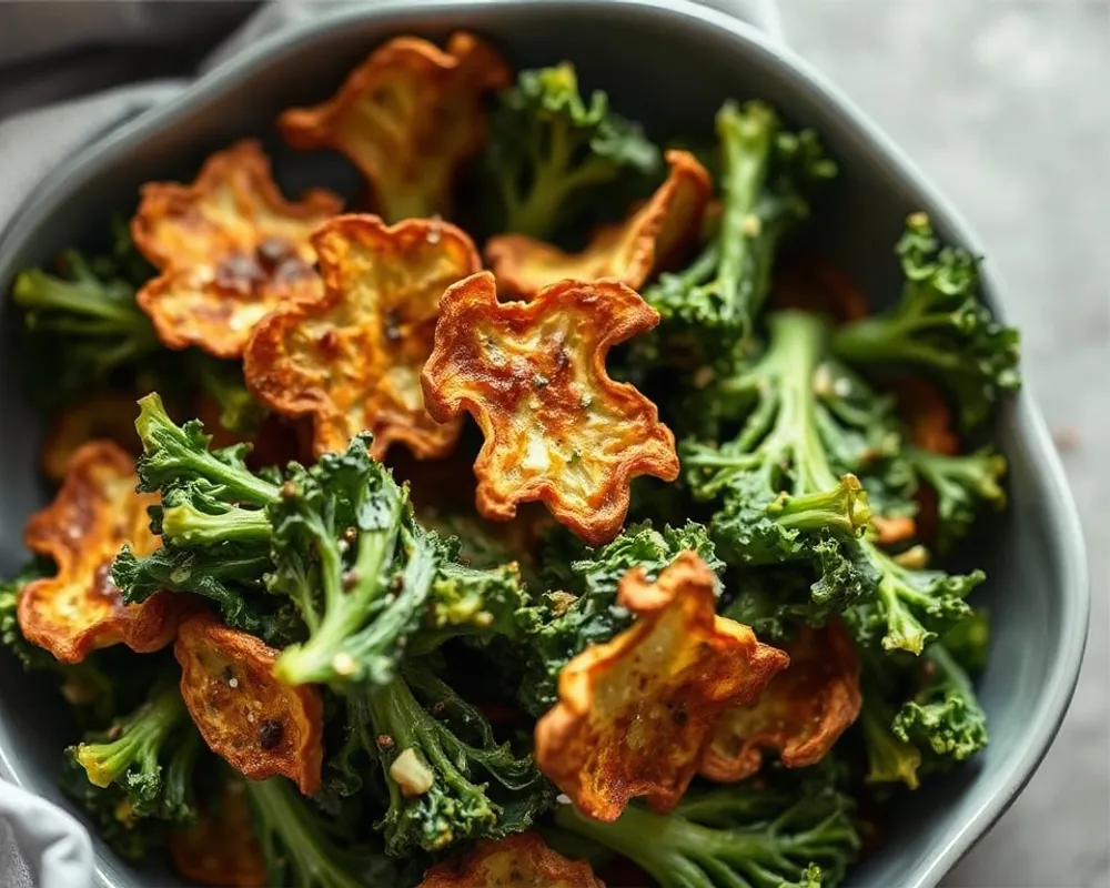 Use Cases: When Air Fryer Kale Chips Are Worth It
