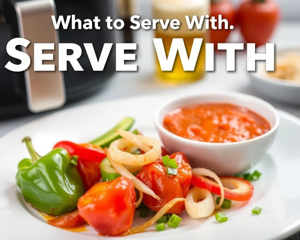 What to Serve With