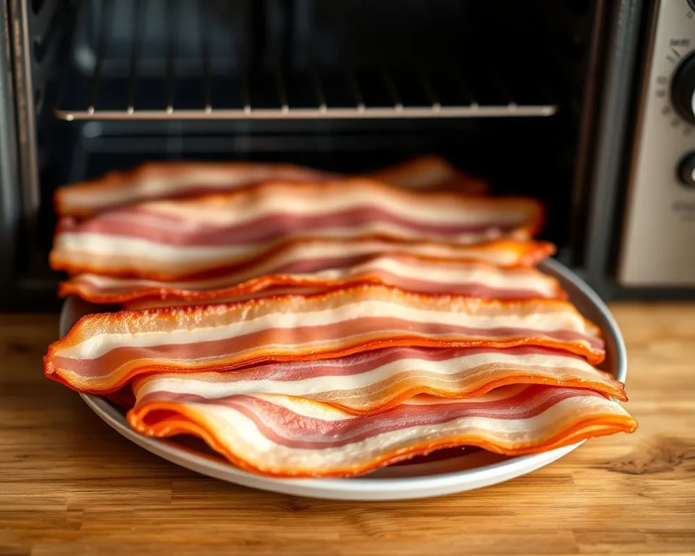 What to Serve With Oven Bacon