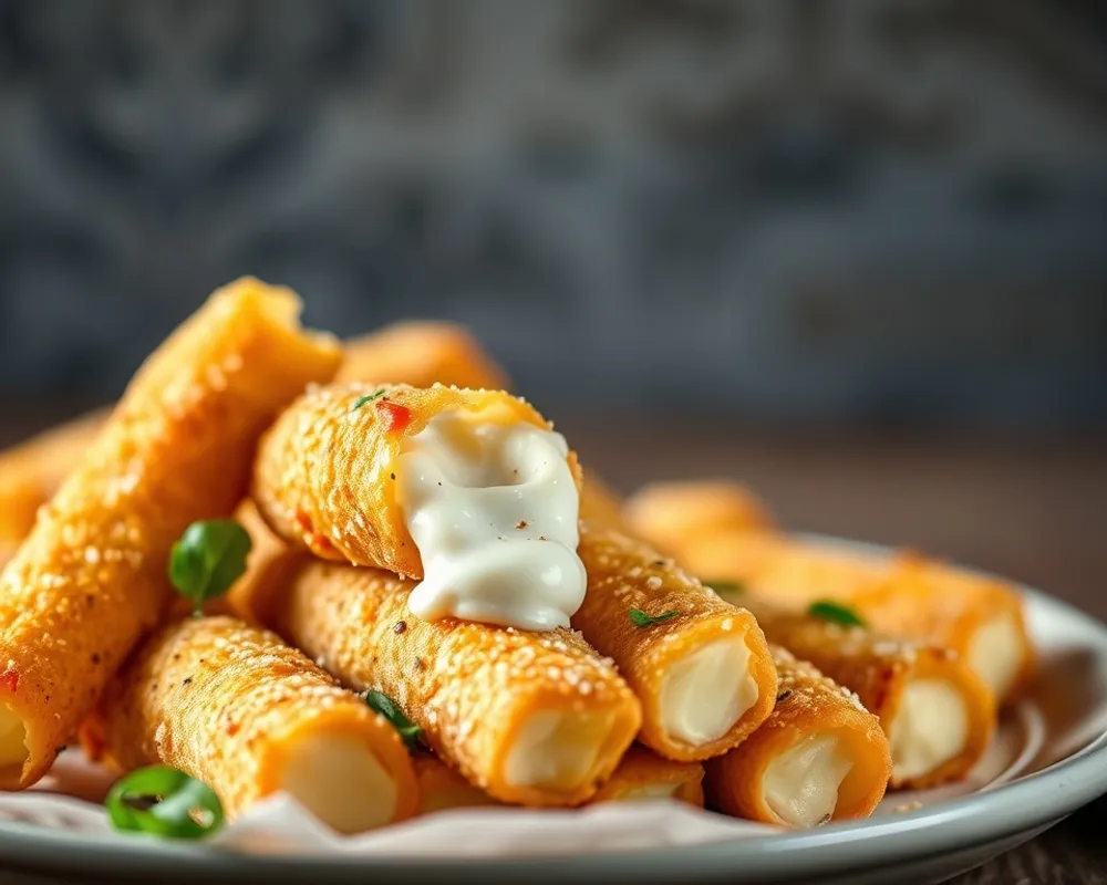 Why Frozen Mozzarella Sticks in the Air Fryer?