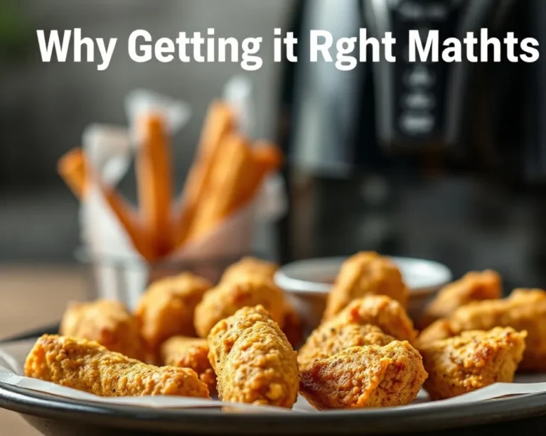 Why Getting It Right Matters