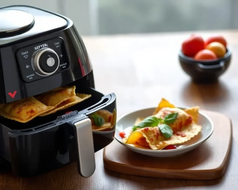 Why the Right Approach Matters for Air Fryer Toasted Ravioli
